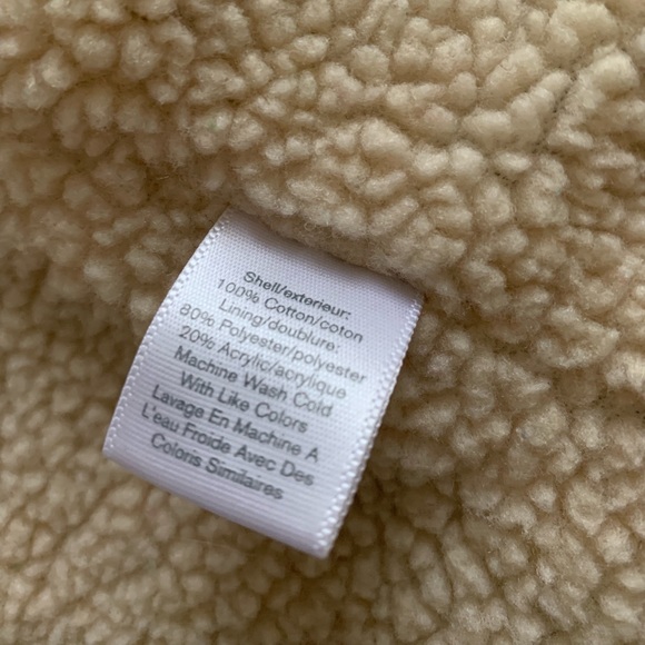 KIMCHI & BLUE shearling vest- URBAN OUTFITTERS - Picture 8 of 8